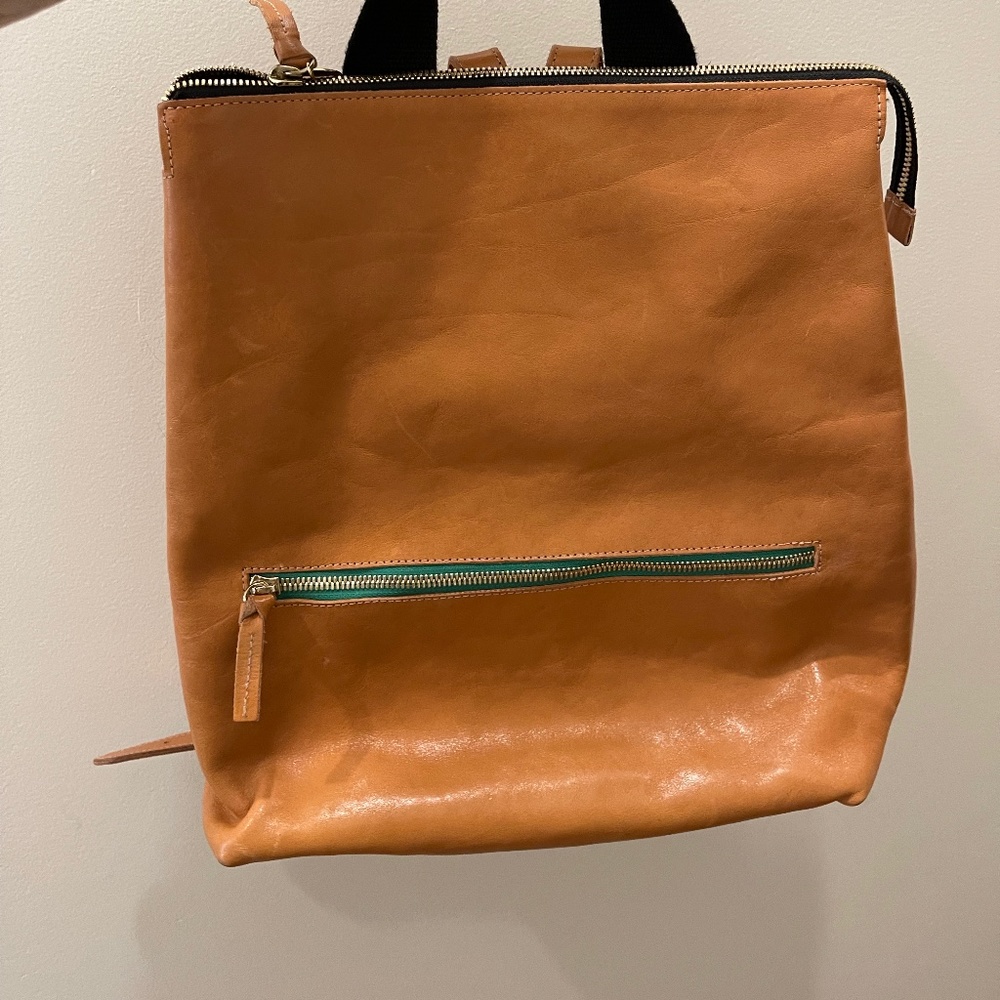 Clare V. Backpack